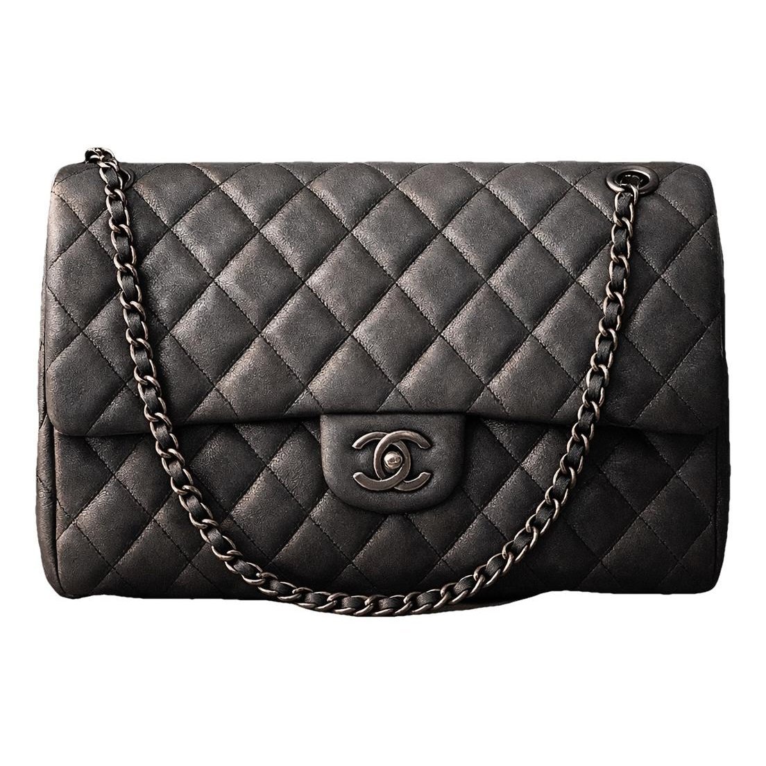 Timeless/Classique leather handbag