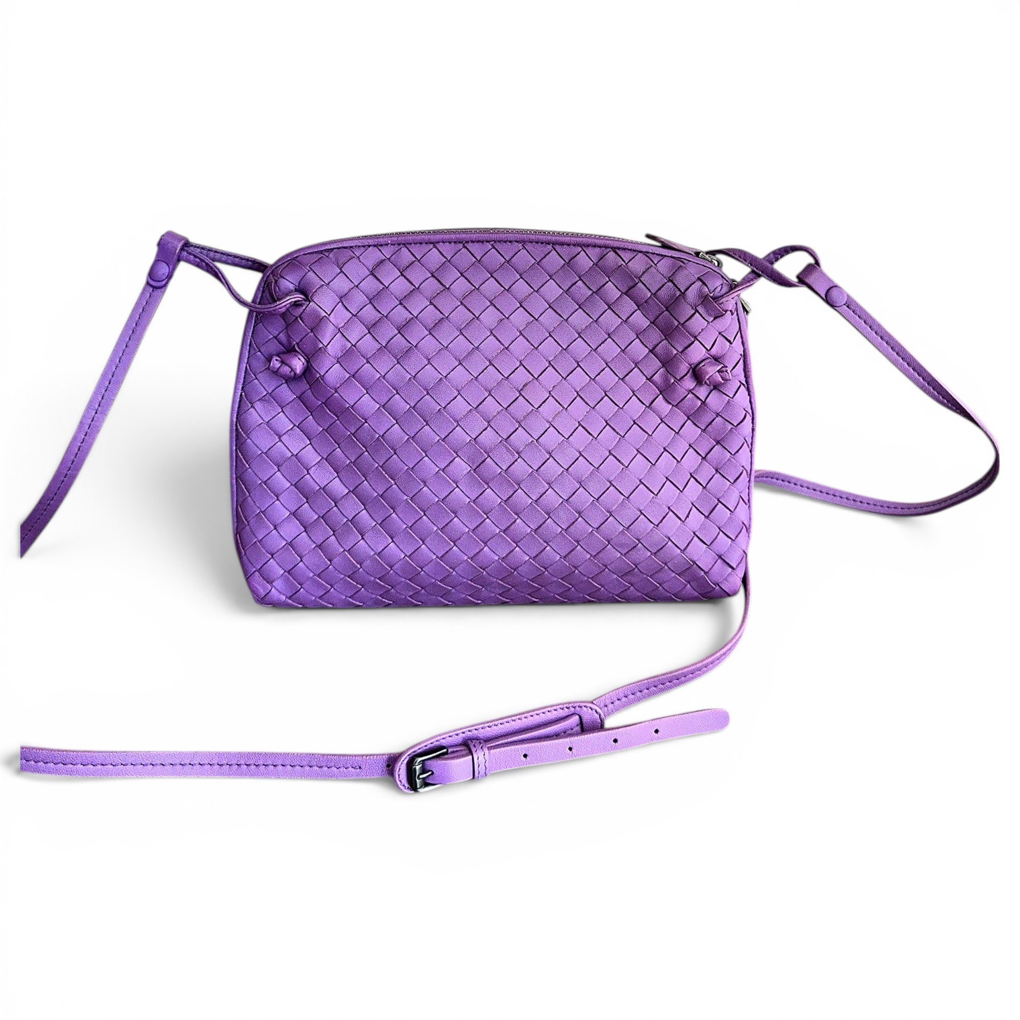 Nodini leather handbag