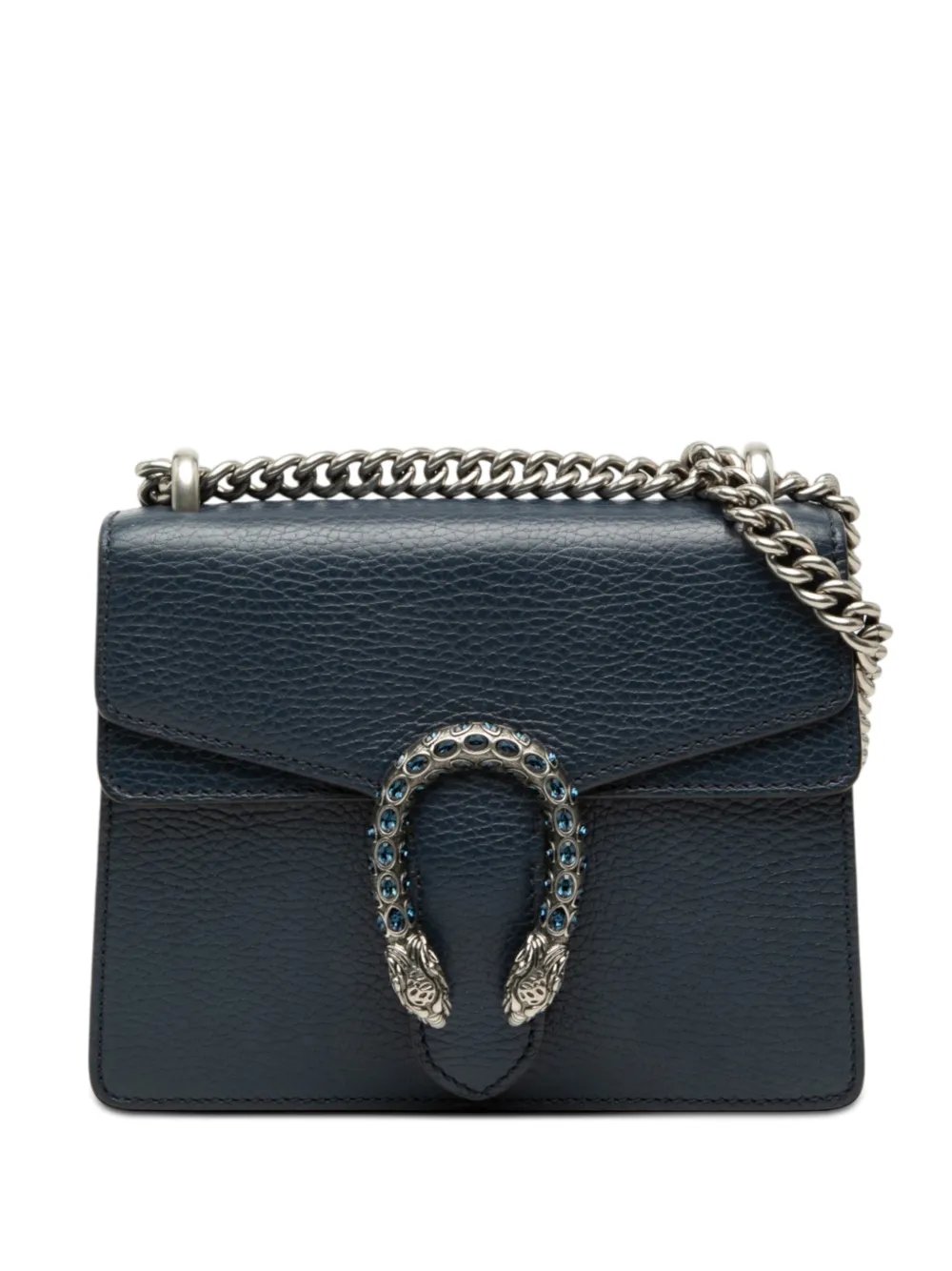 2016-2026 Small Leather Dionysus crossbody bag