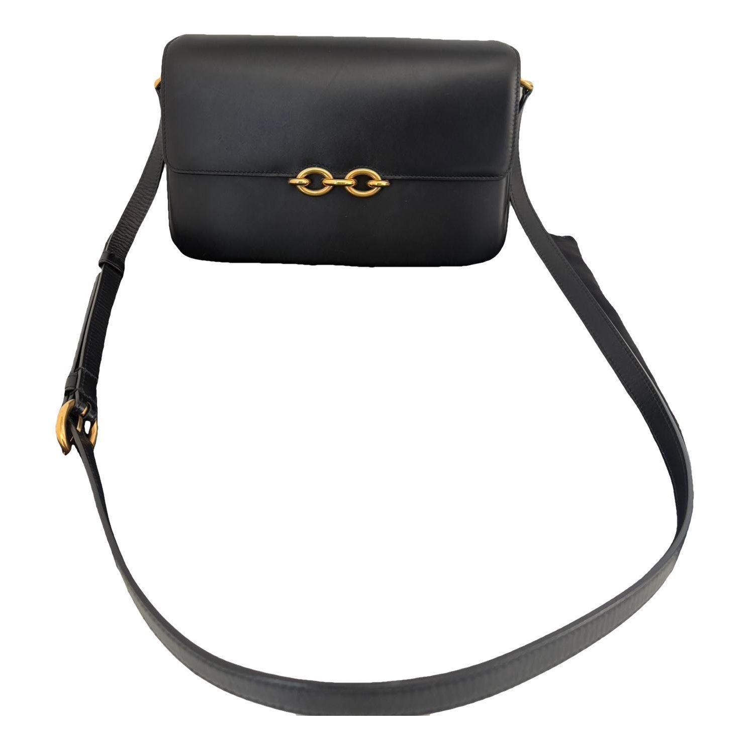 Le Maillon leather crossbody bag