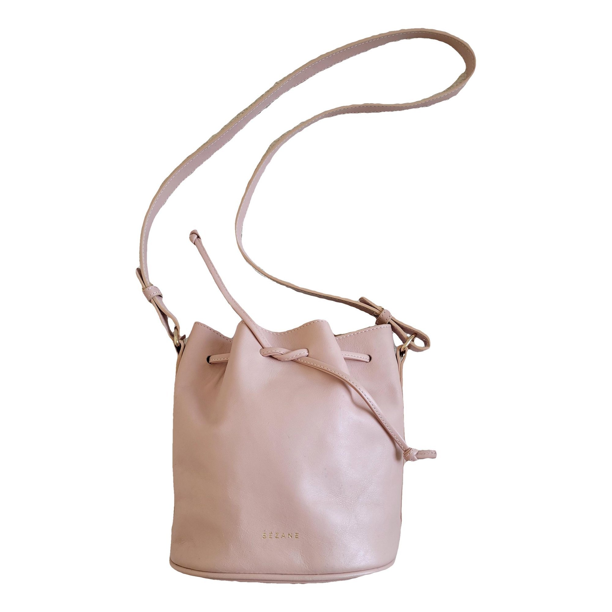 Farrow leather crossbody bag