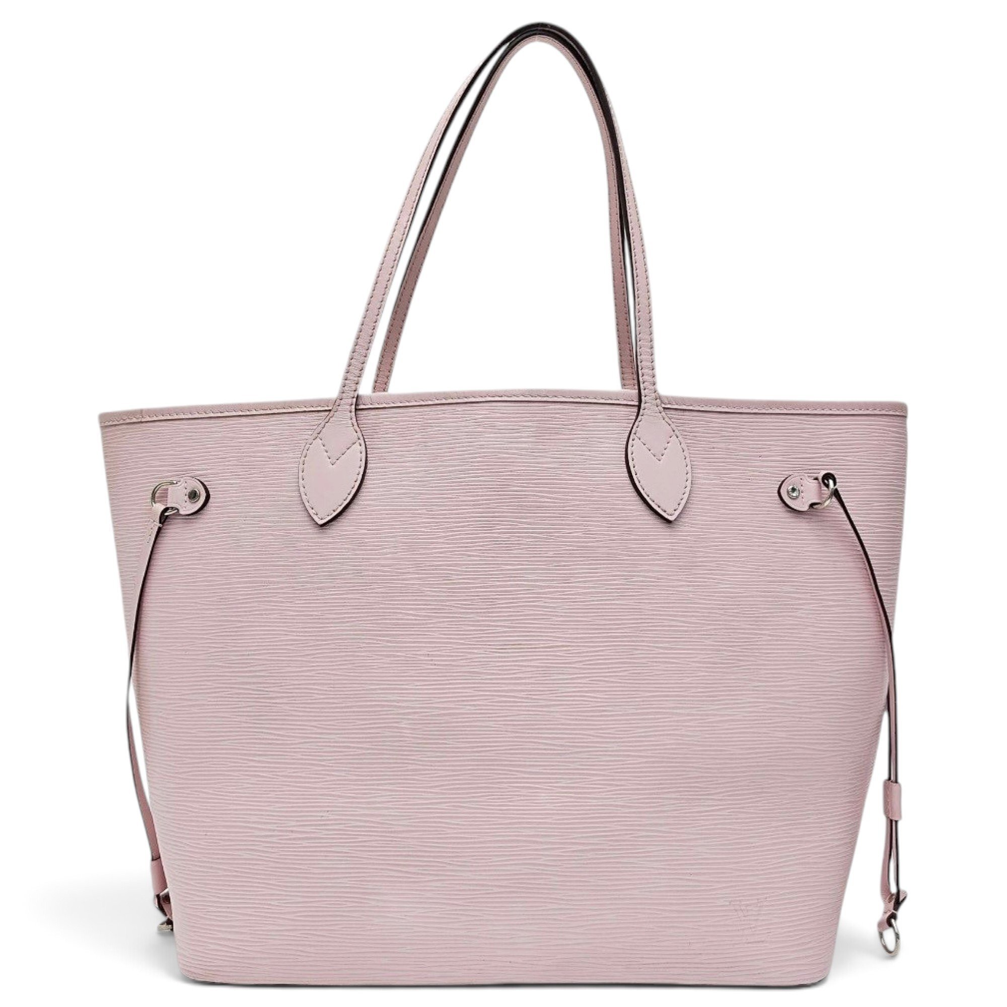 Neverfull leather tote