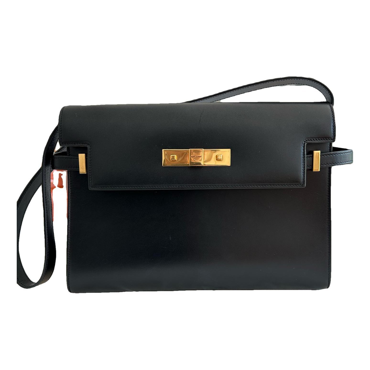 Manhattan leather handbag