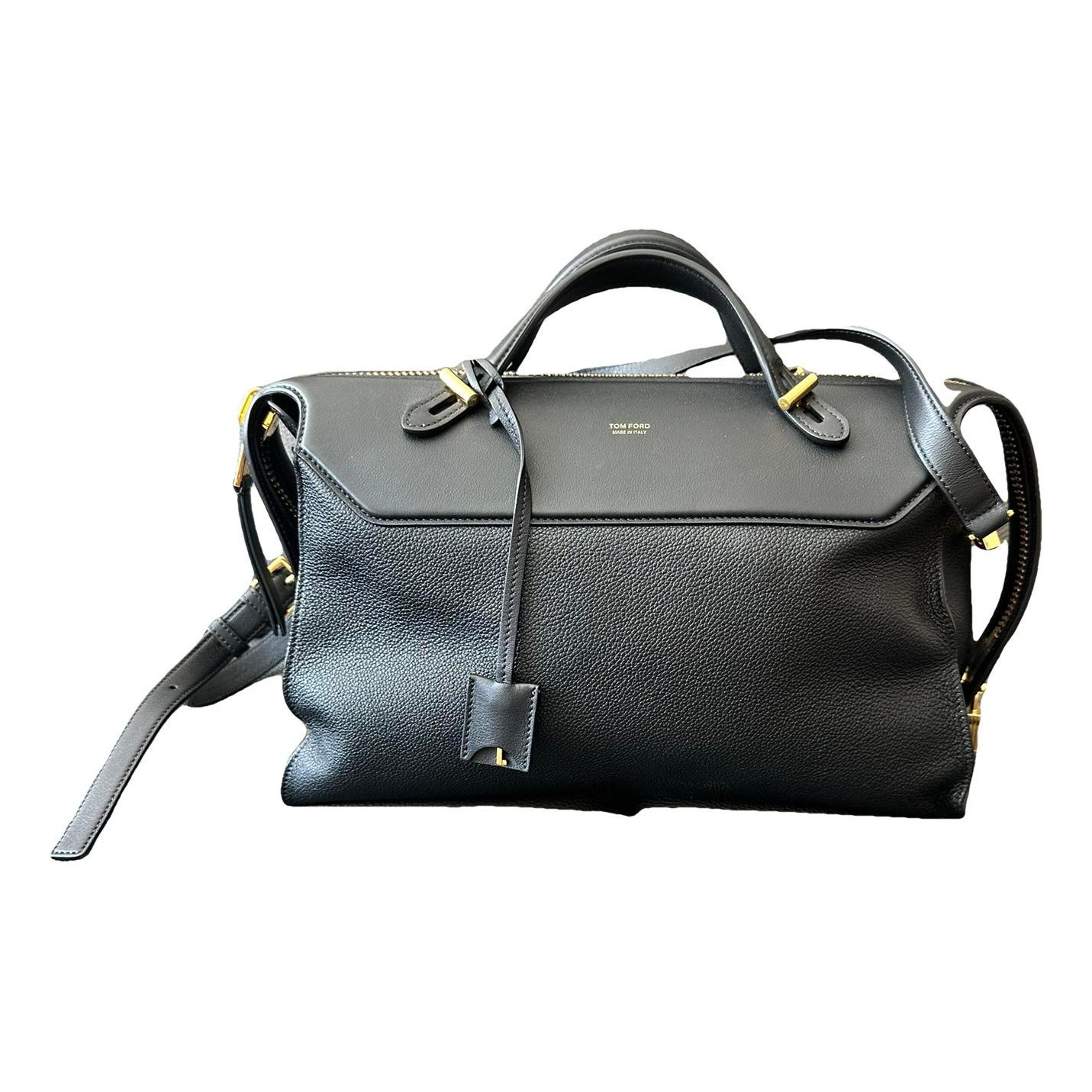 Tom Ford Leather tote