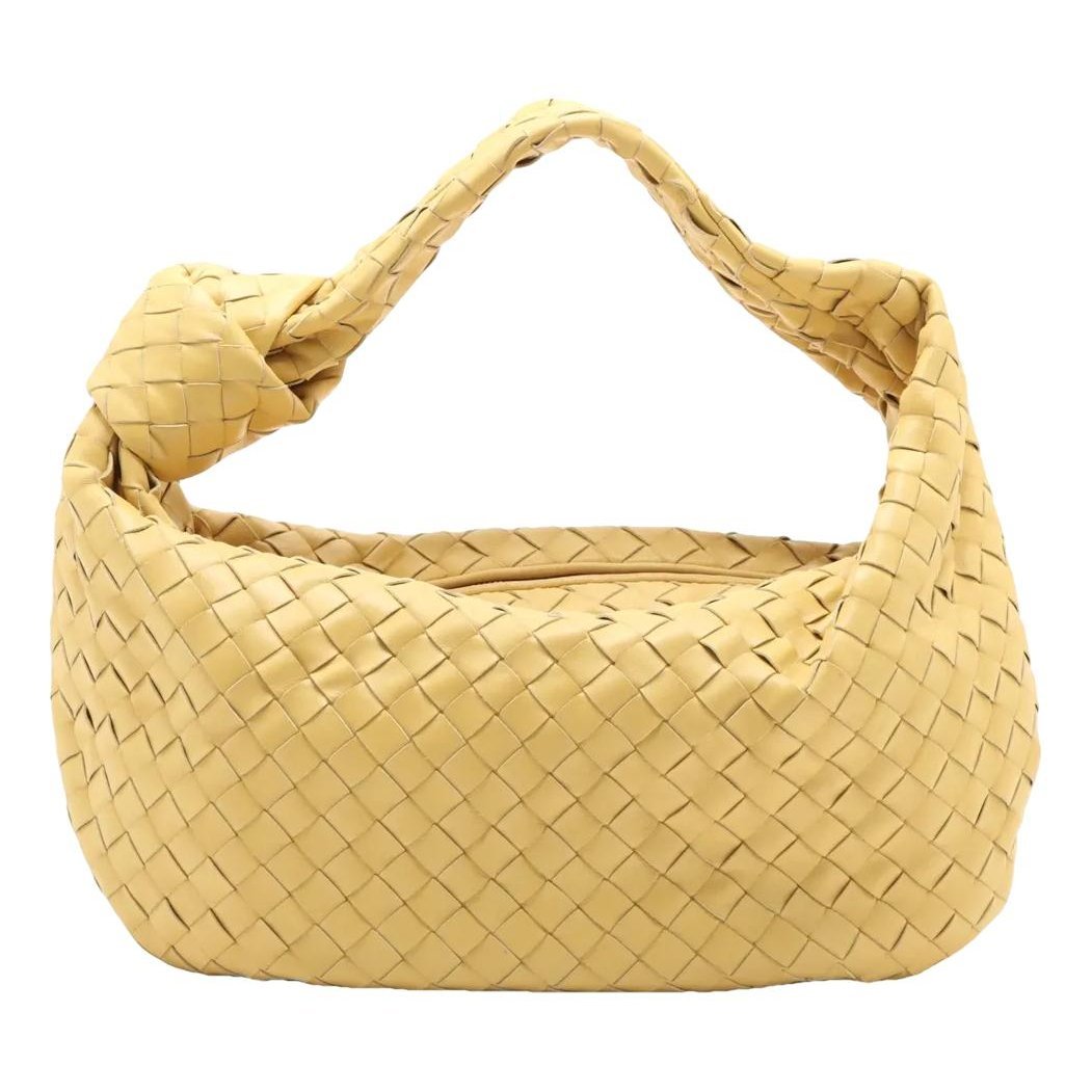 Jodie leather handbag