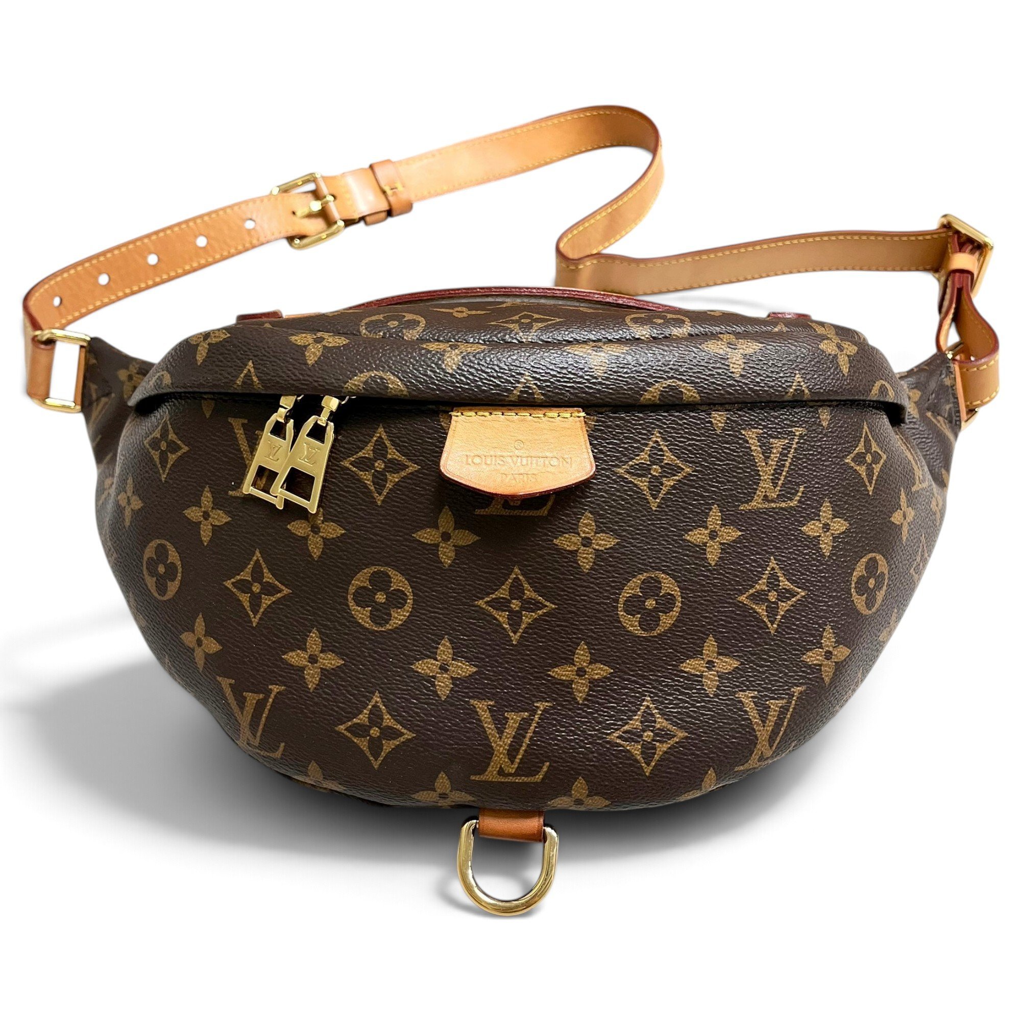 Bum Bag / Sac Ceinture leather handbag