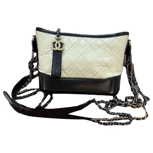 Gabrielle leather handbag