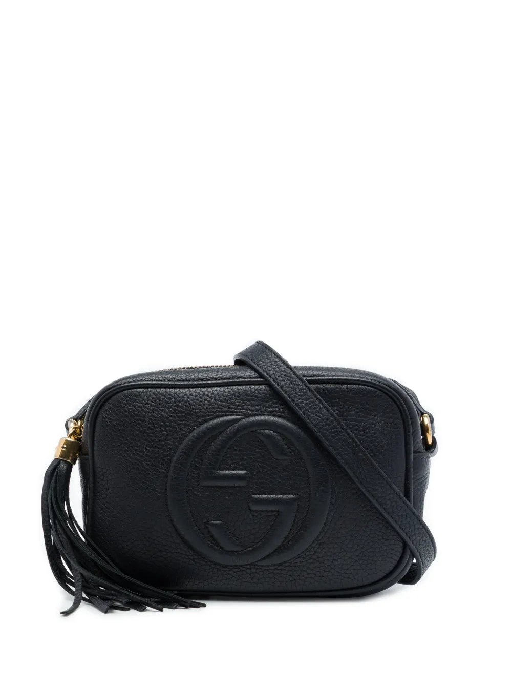 2000-2015 Leather Soho Disco crossbody bag