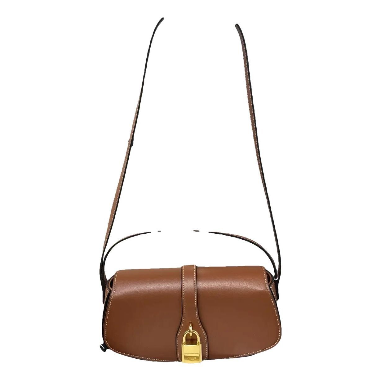 Tabou leather crossbody bag