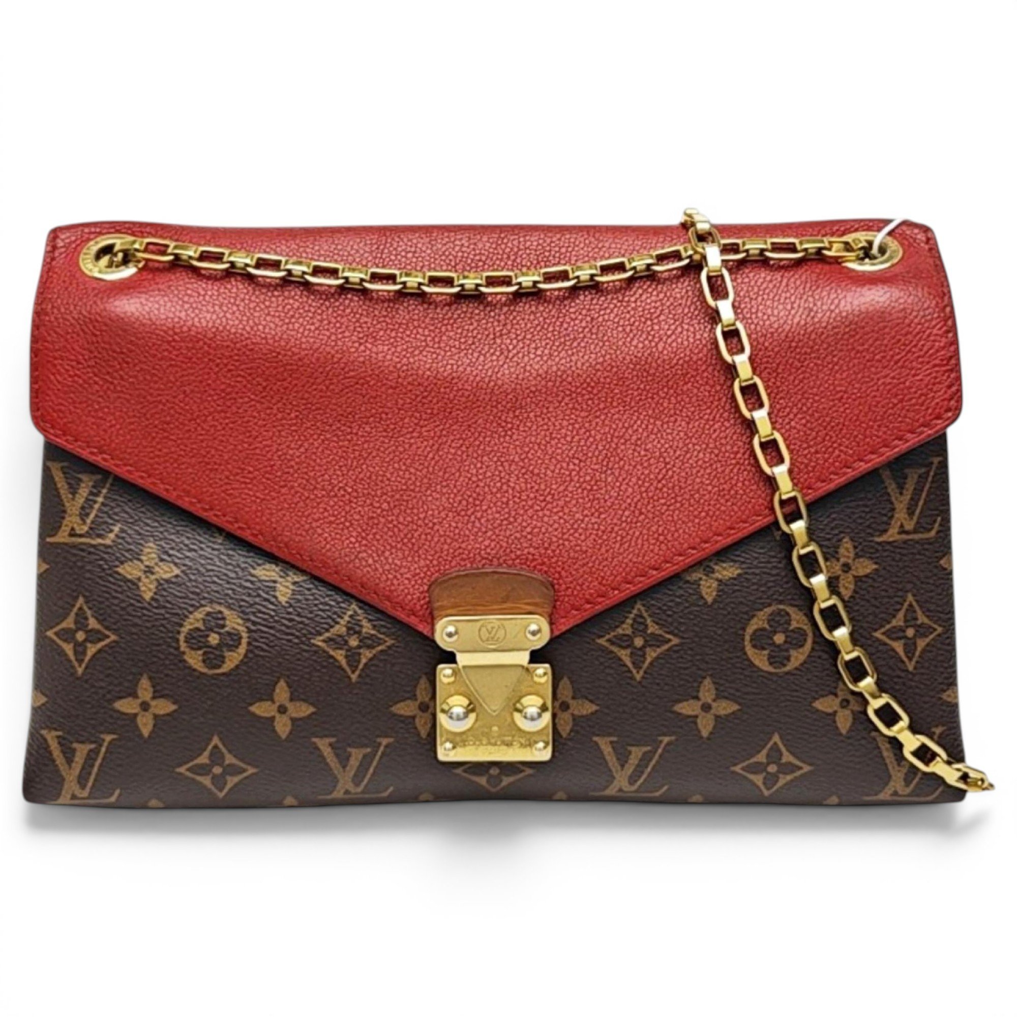 Pallas leather handbag