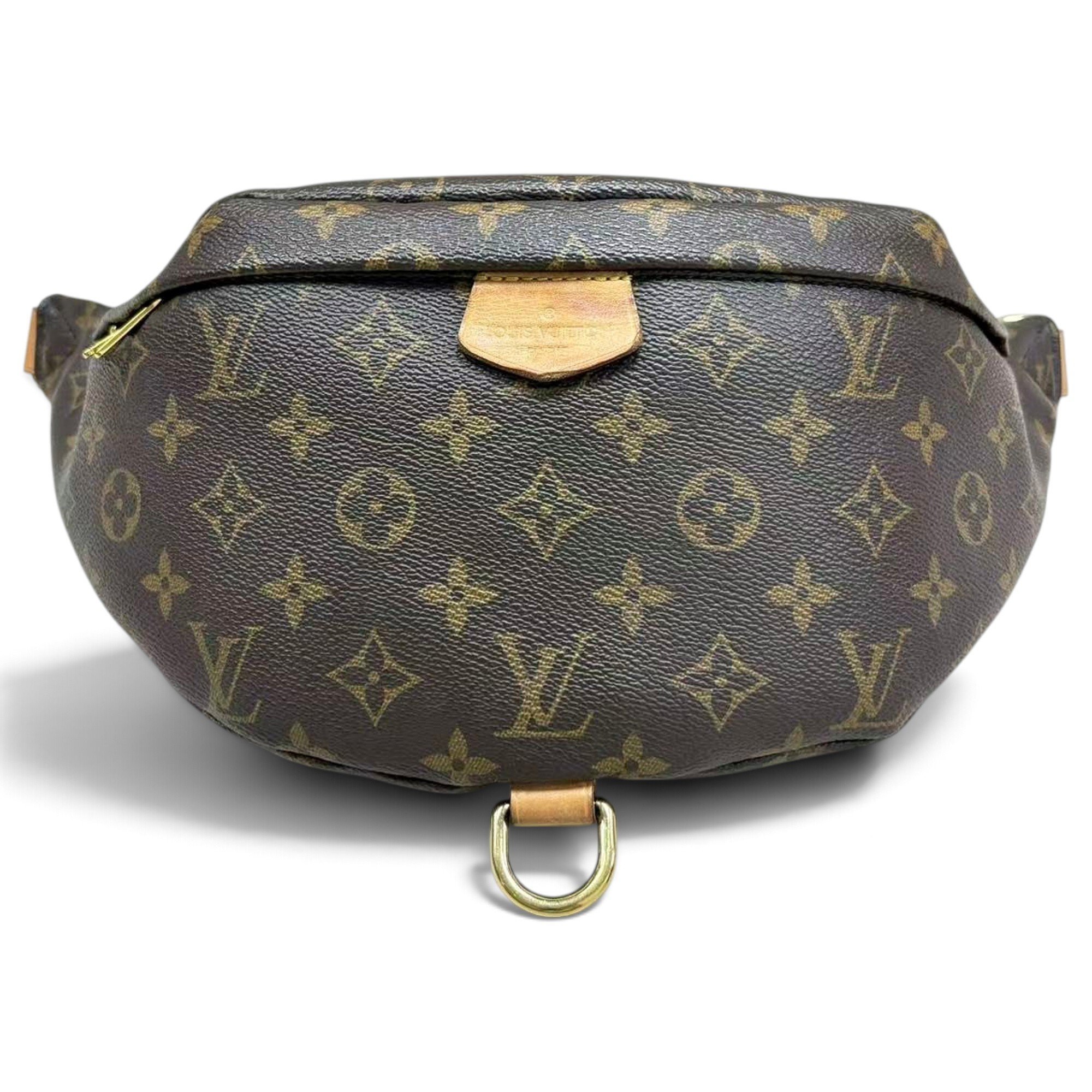 Bum Bag / Sac Ceinture leather handbag