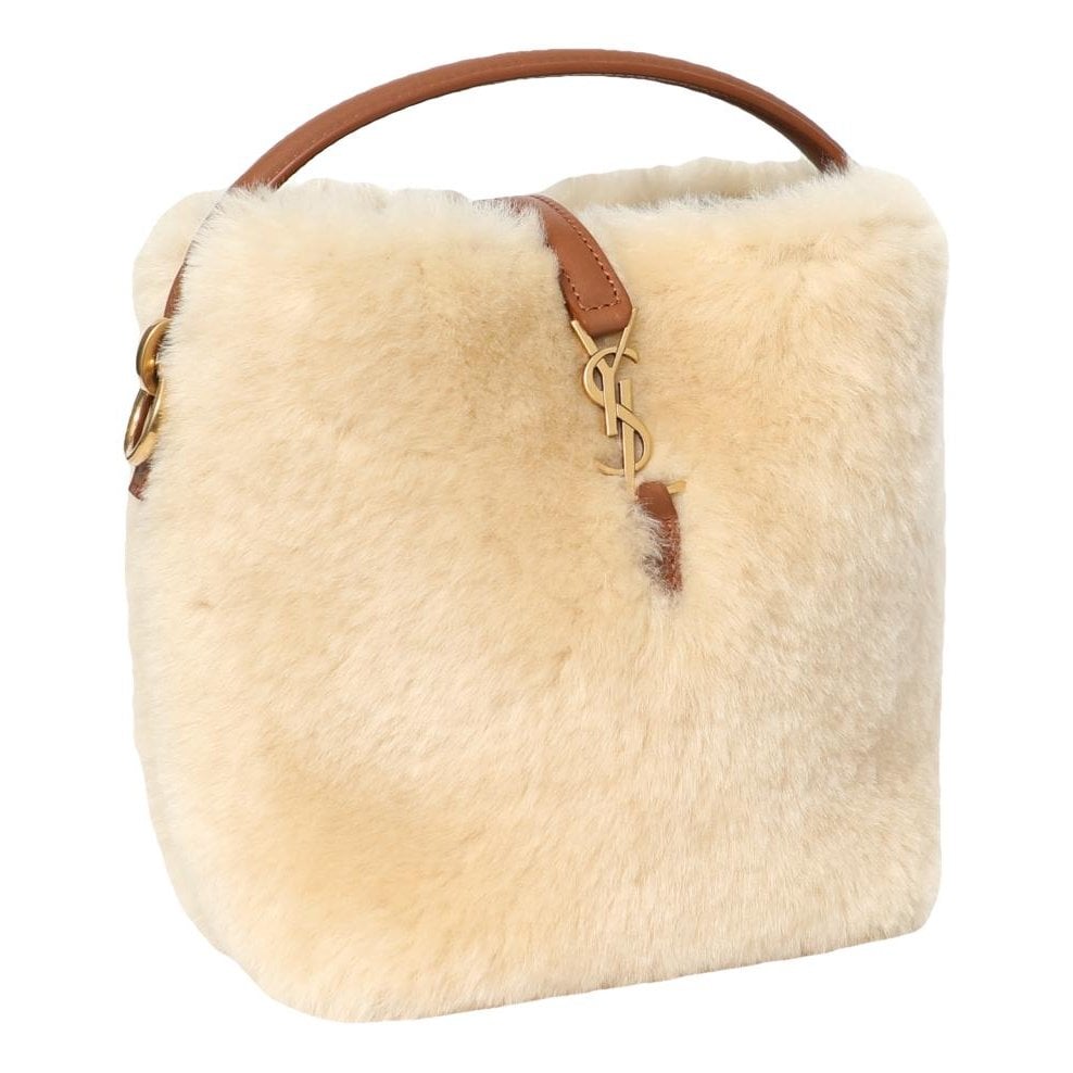 Le 37 velvet crossbody bag