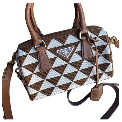 Cloth handbag