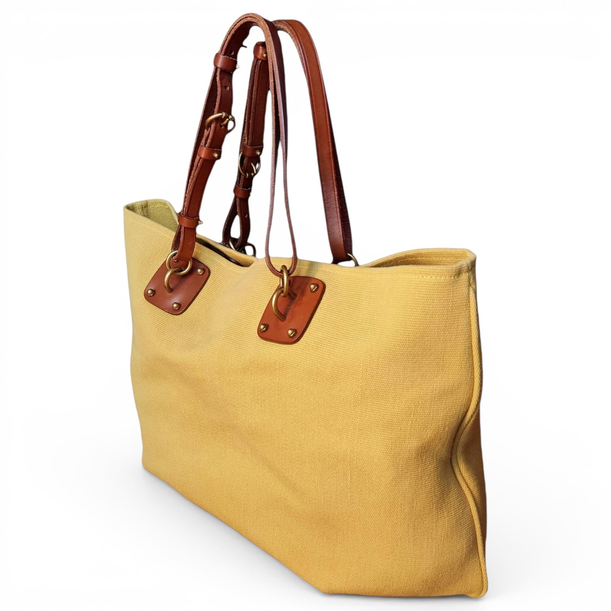 Bottega Veneta Fourre-Tout cloth tote