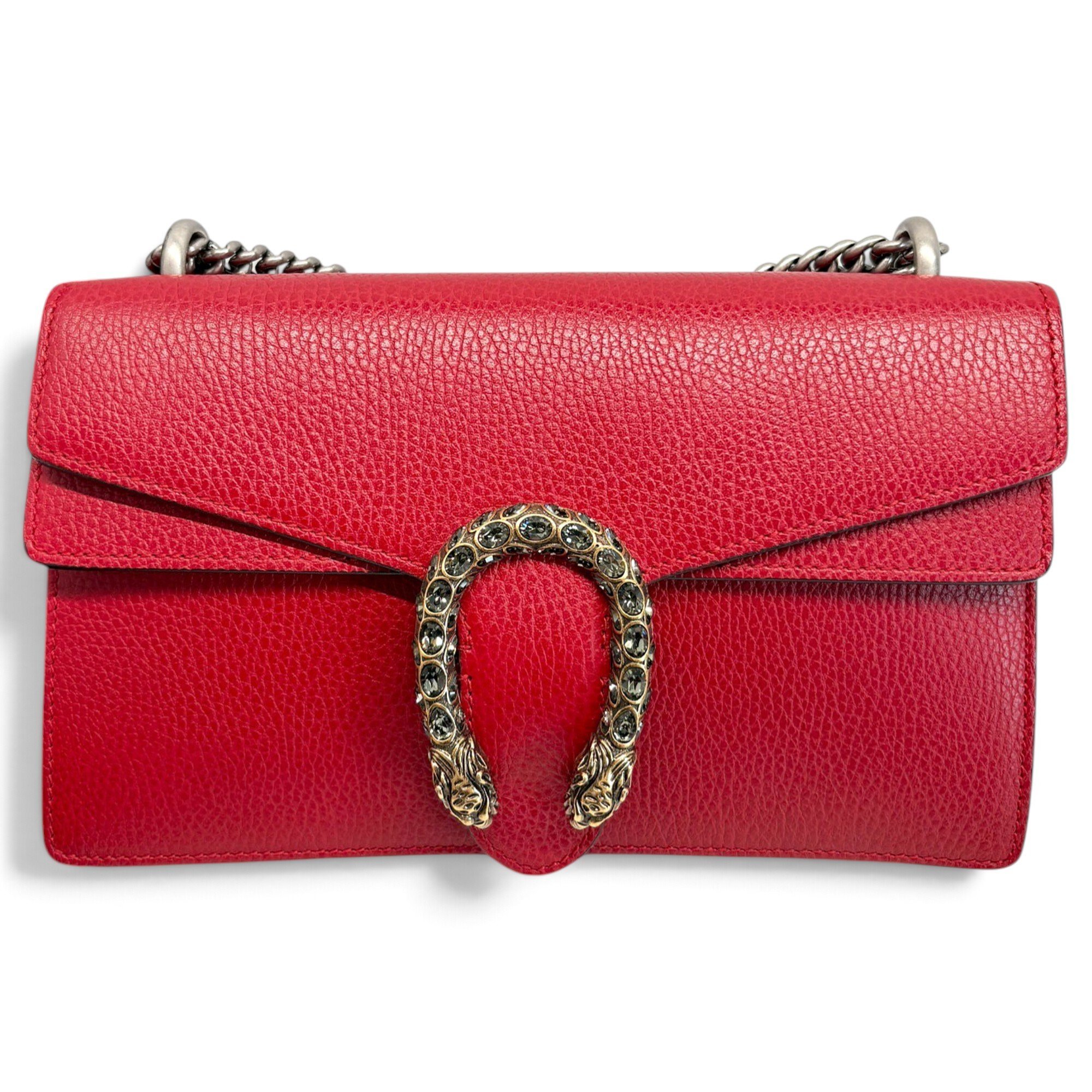 Dionysus leather handbag