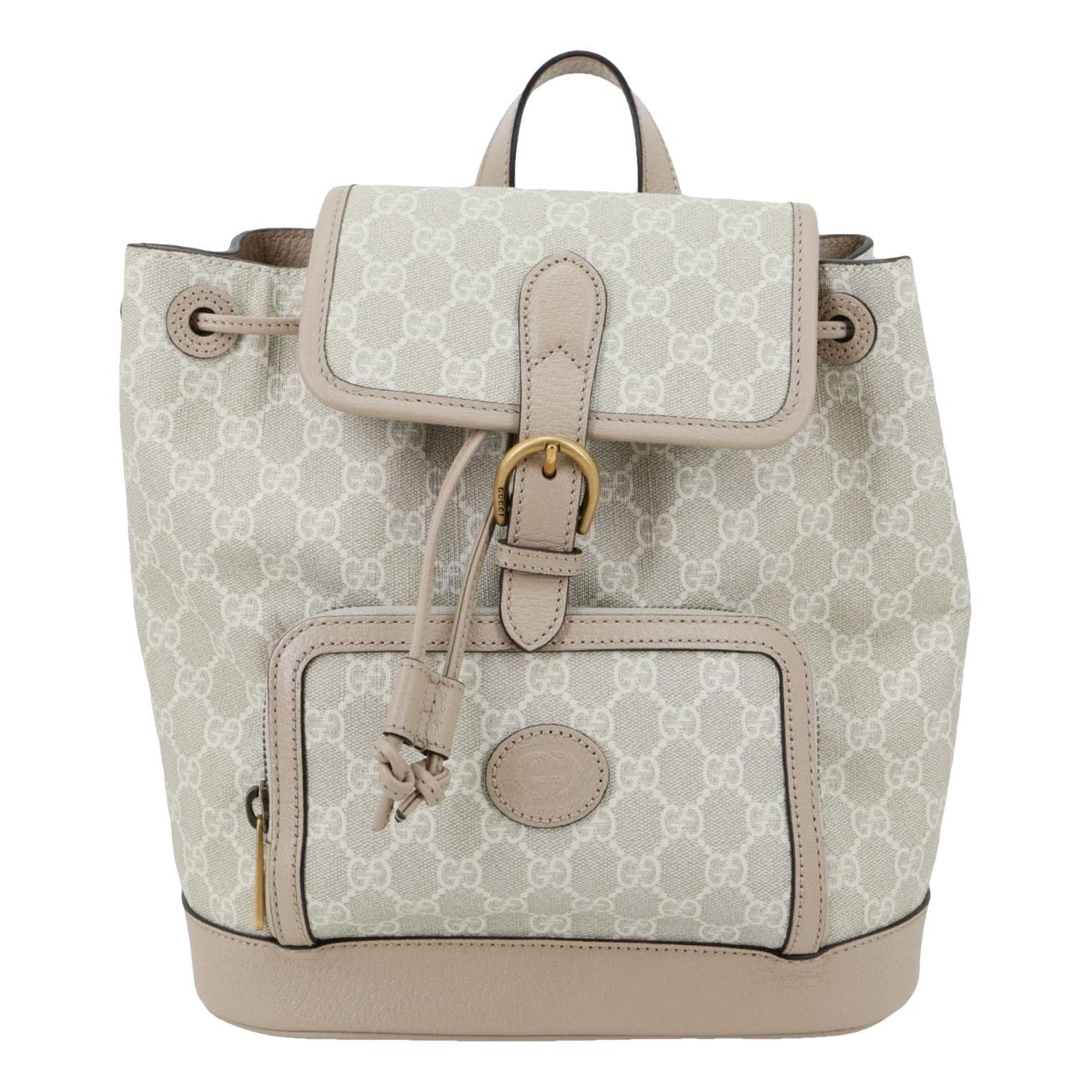 Cloth backpack