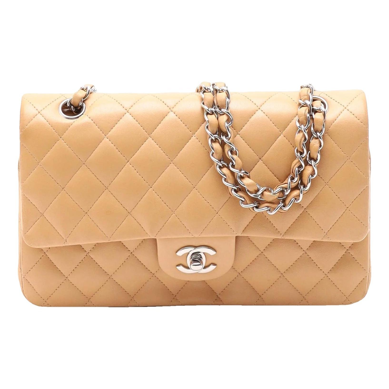 Timeless/Classique leather handbag