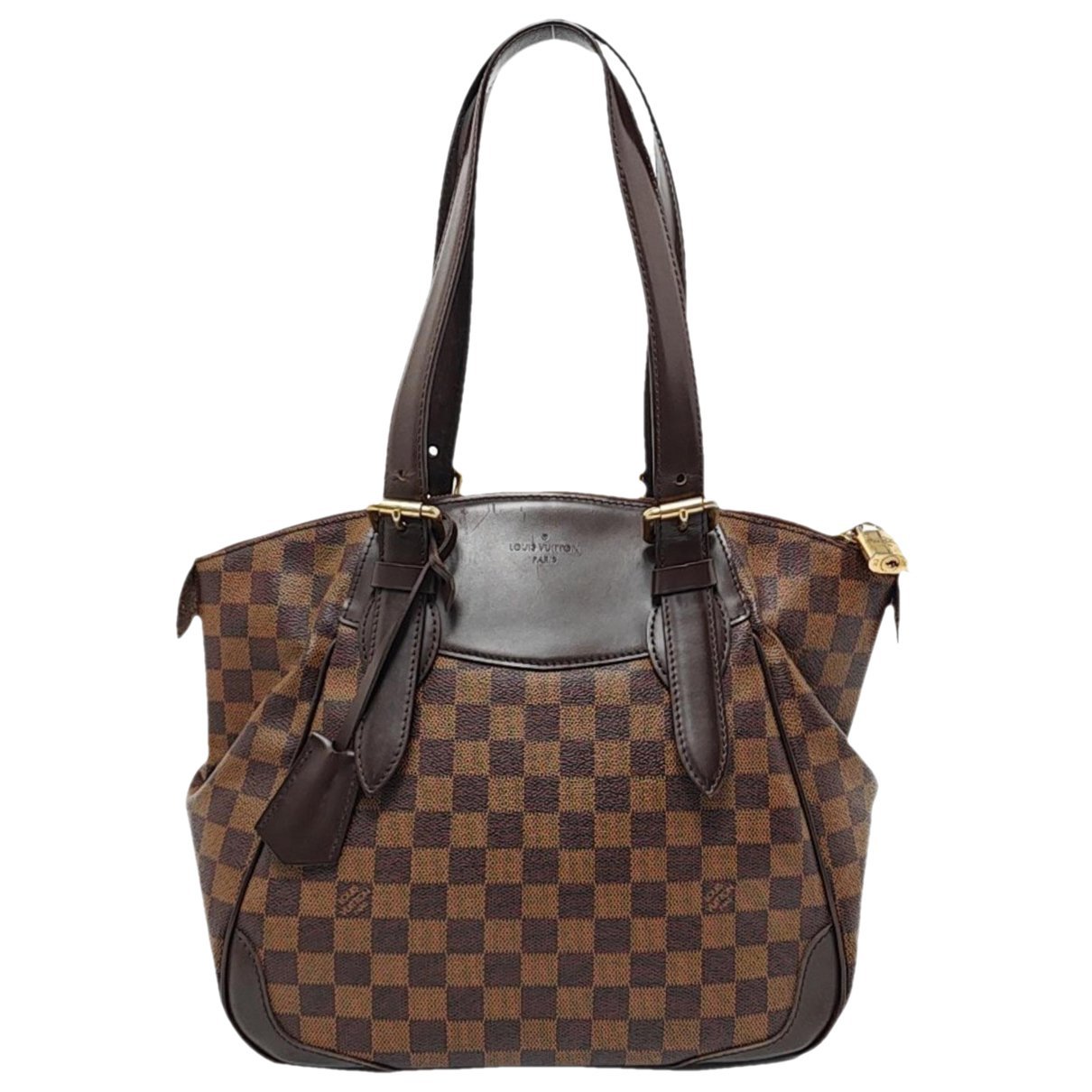 Verona leather handbag