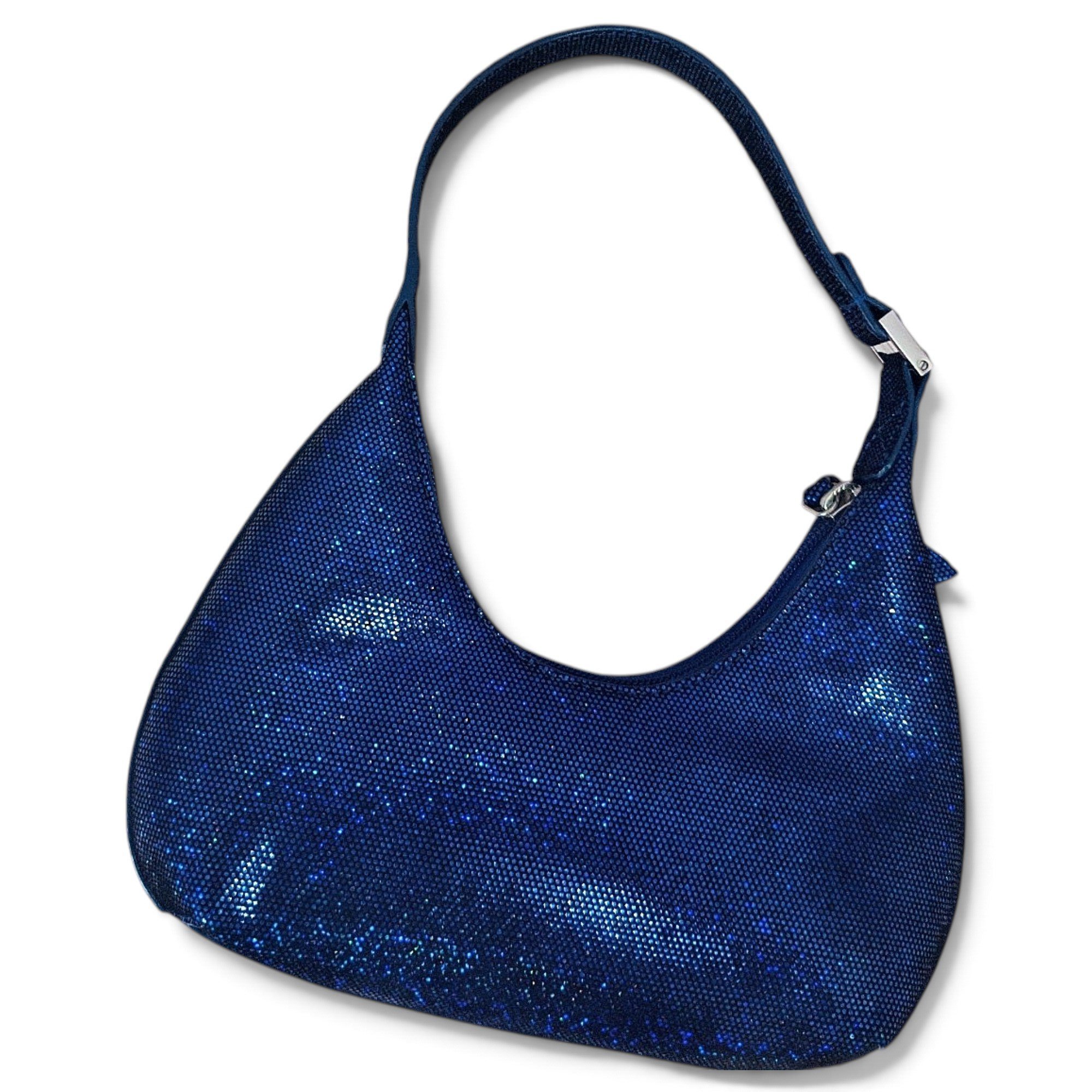 By Far Rachel leather handbag