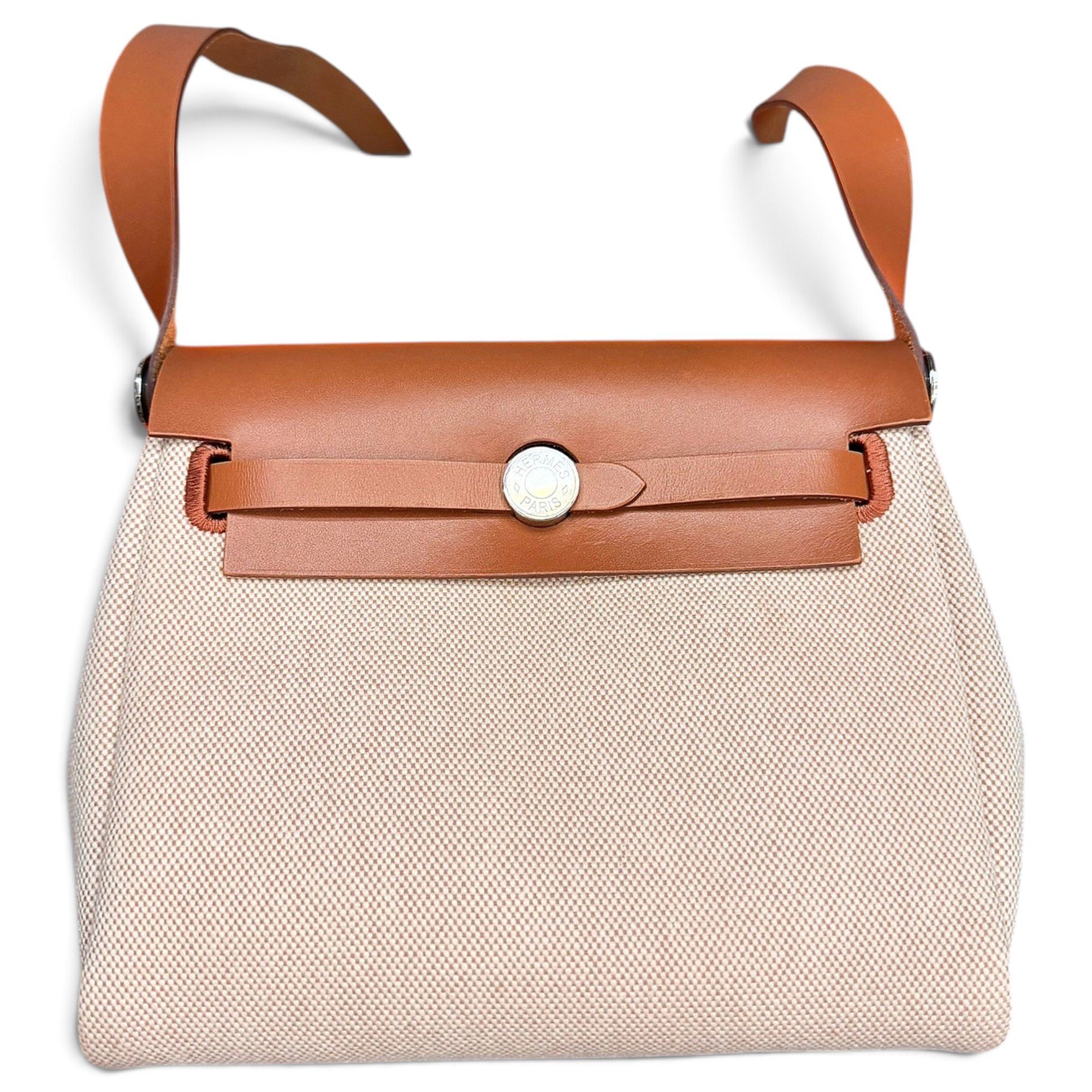 Herbag Zip cloth handbag