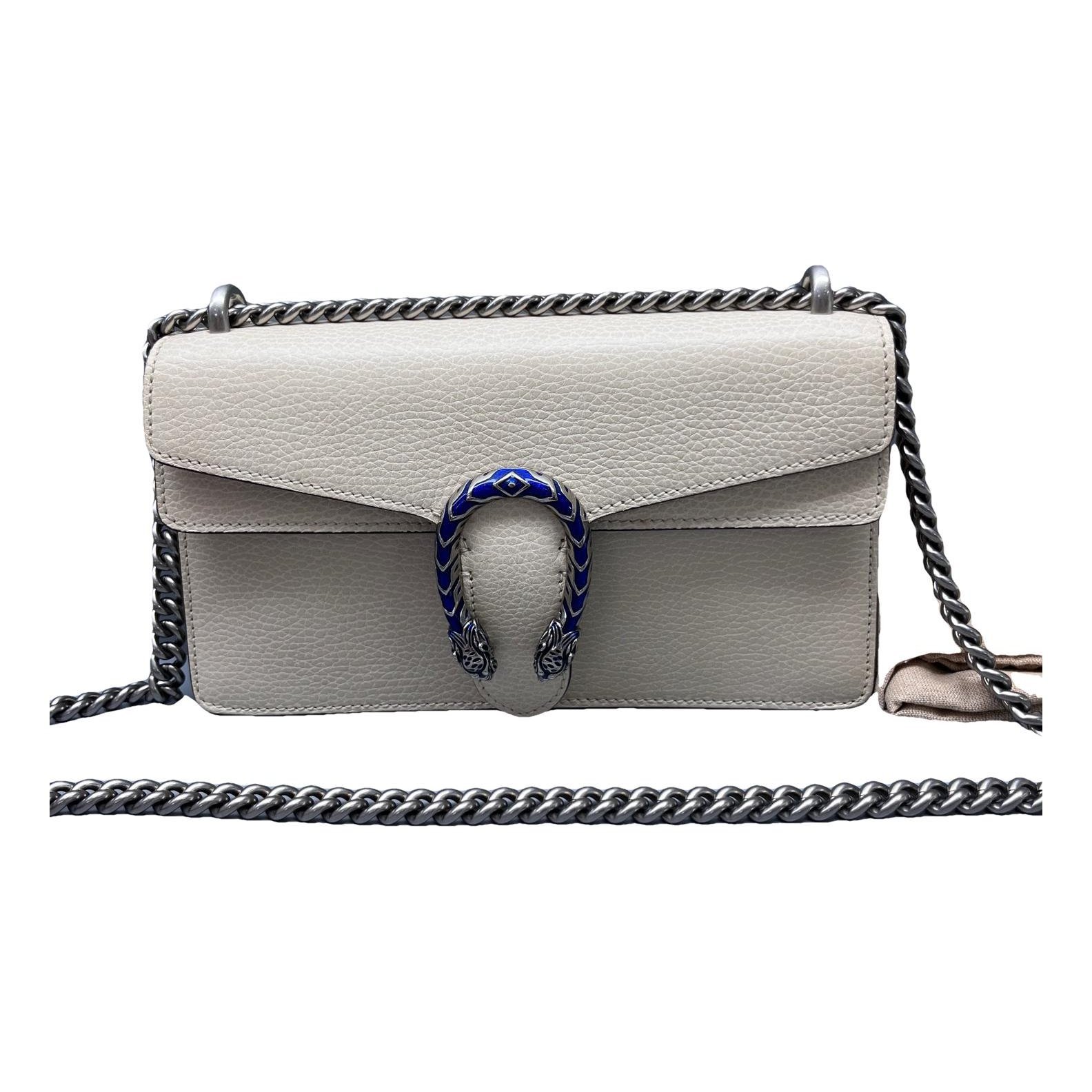 Dionysus leather handbag