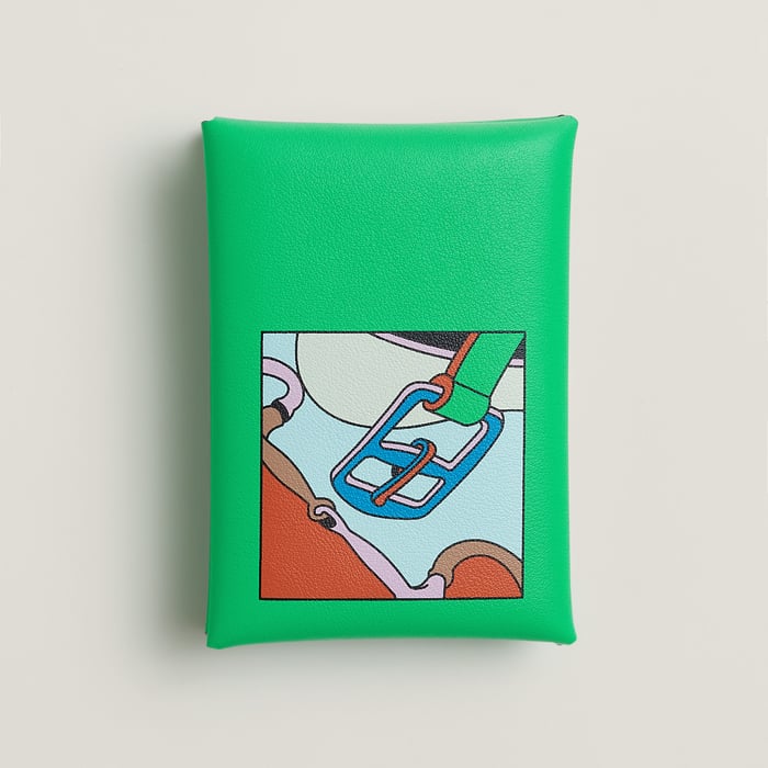 Vert Comics Calvi Duo Compact Card Holder