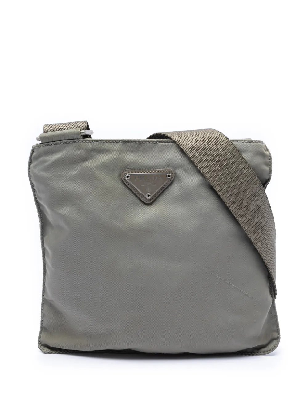 2000-2013 Tessuto Zip Top crossbody bag