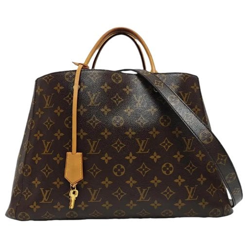 Montaigne leather handbag