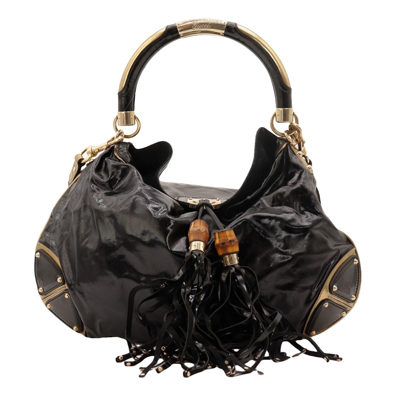 Indy cloth handbag