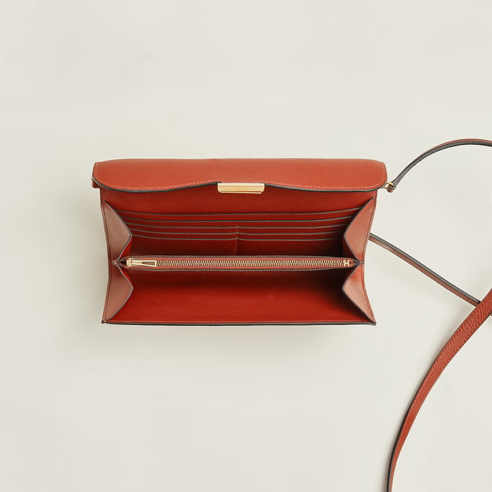 Brique Constance to Go Wallet