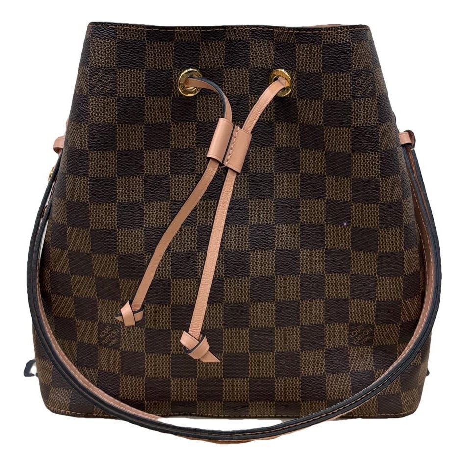 NéoNoé leather handbag