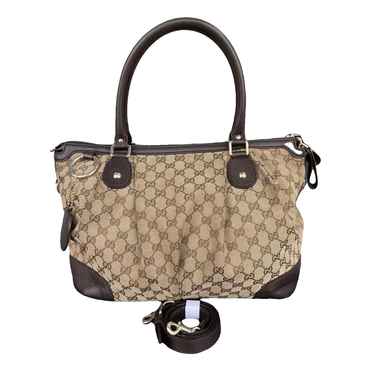 Sukey leather handbag