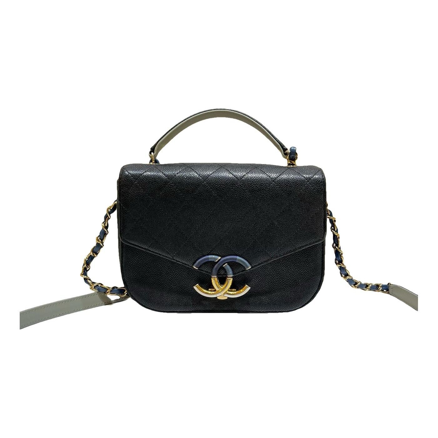 Leather bag