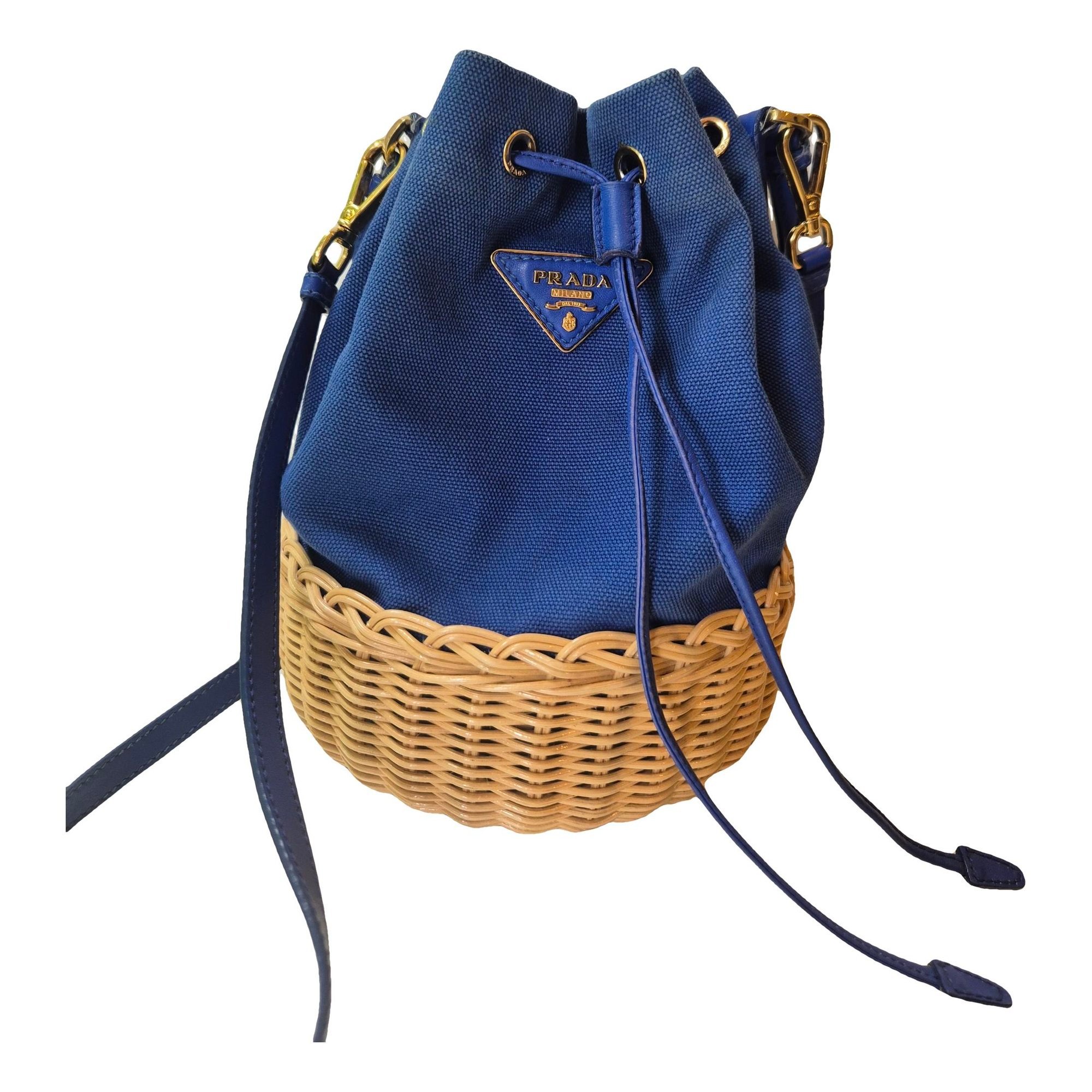 Cloth crossbody bag