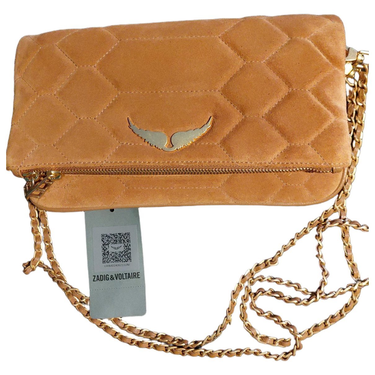 Rock crossbody bag