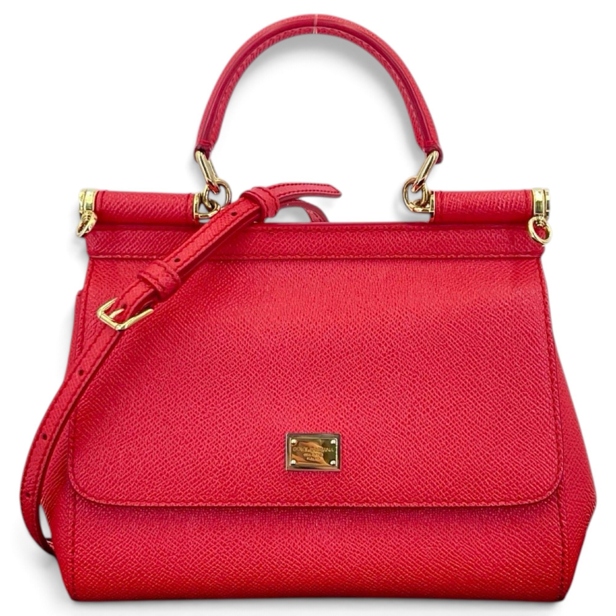 Sicily leather handbag