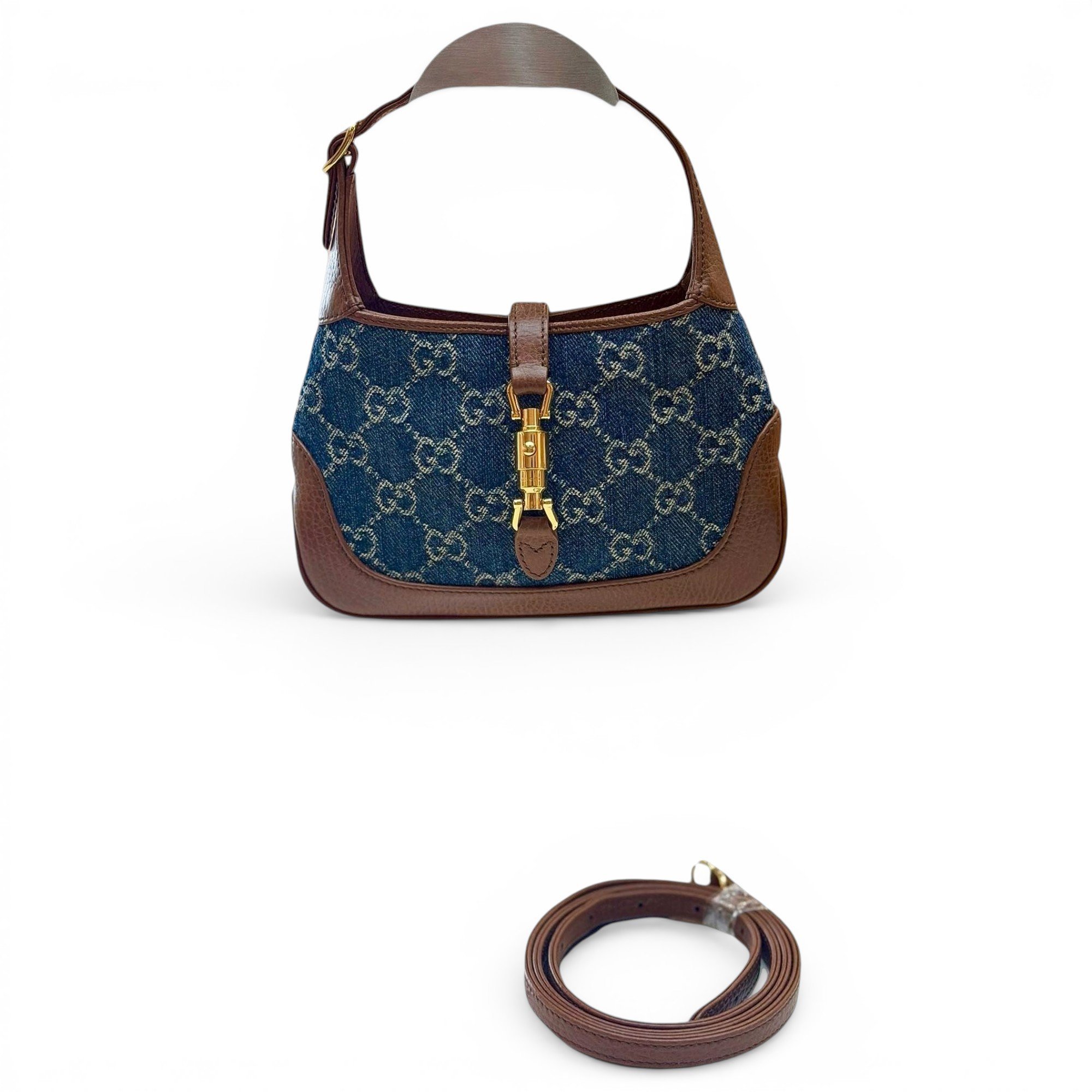 Jackie 1961 leather handbag