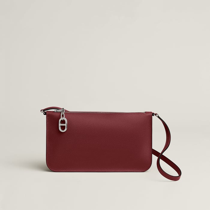 Rouge H Zipengo Chaine d'Ancre to Go Pouch
