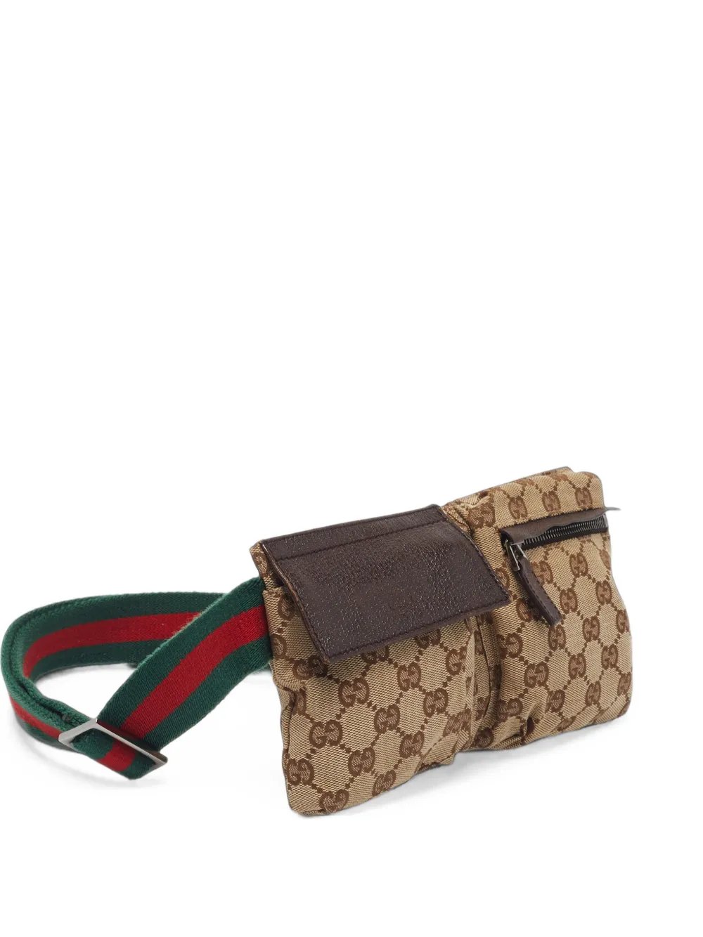 GG Web belt bag