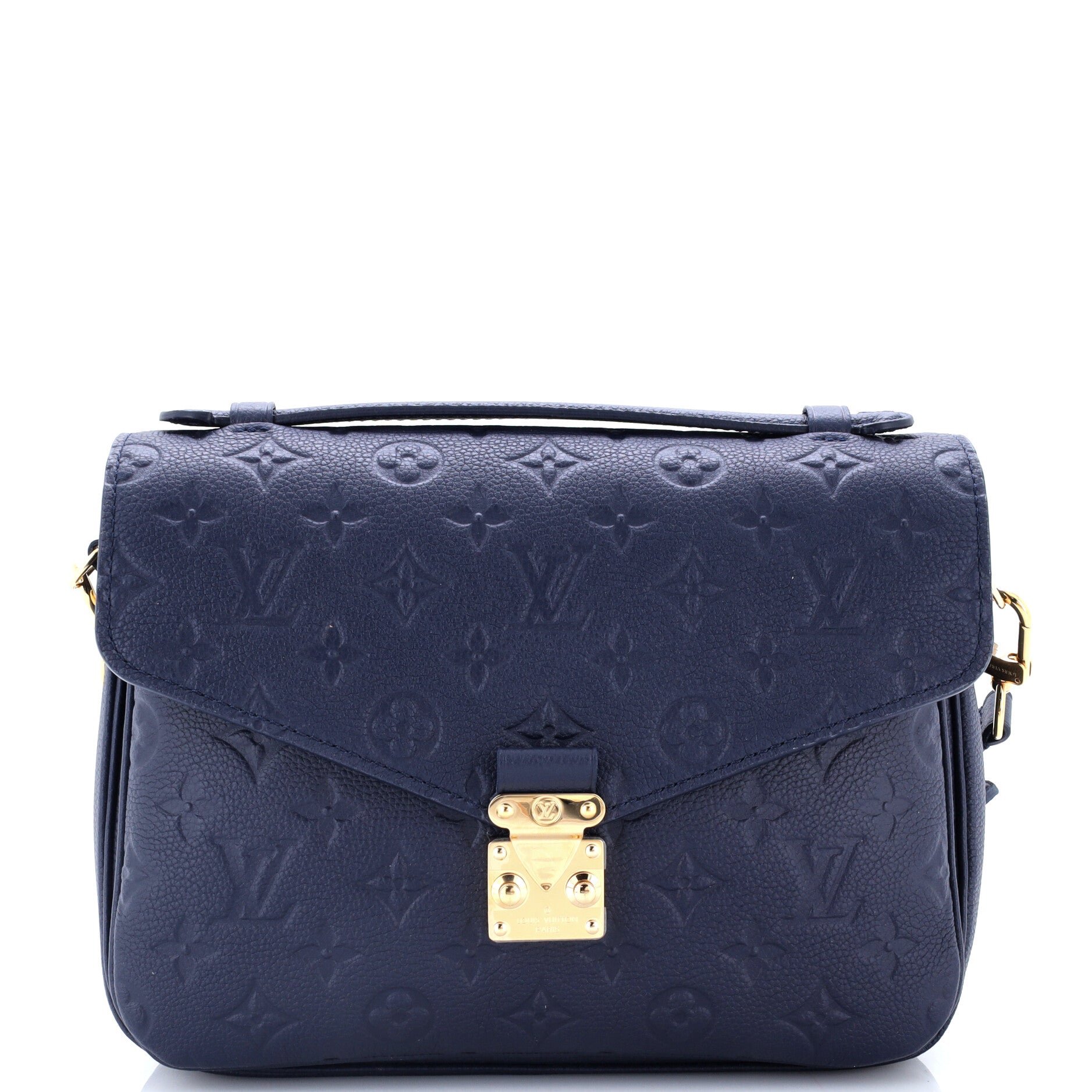 Pochette Metis Monogram Empreinte Leather
