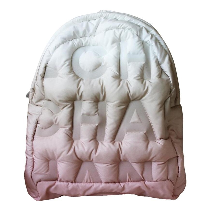 Cloth backpack