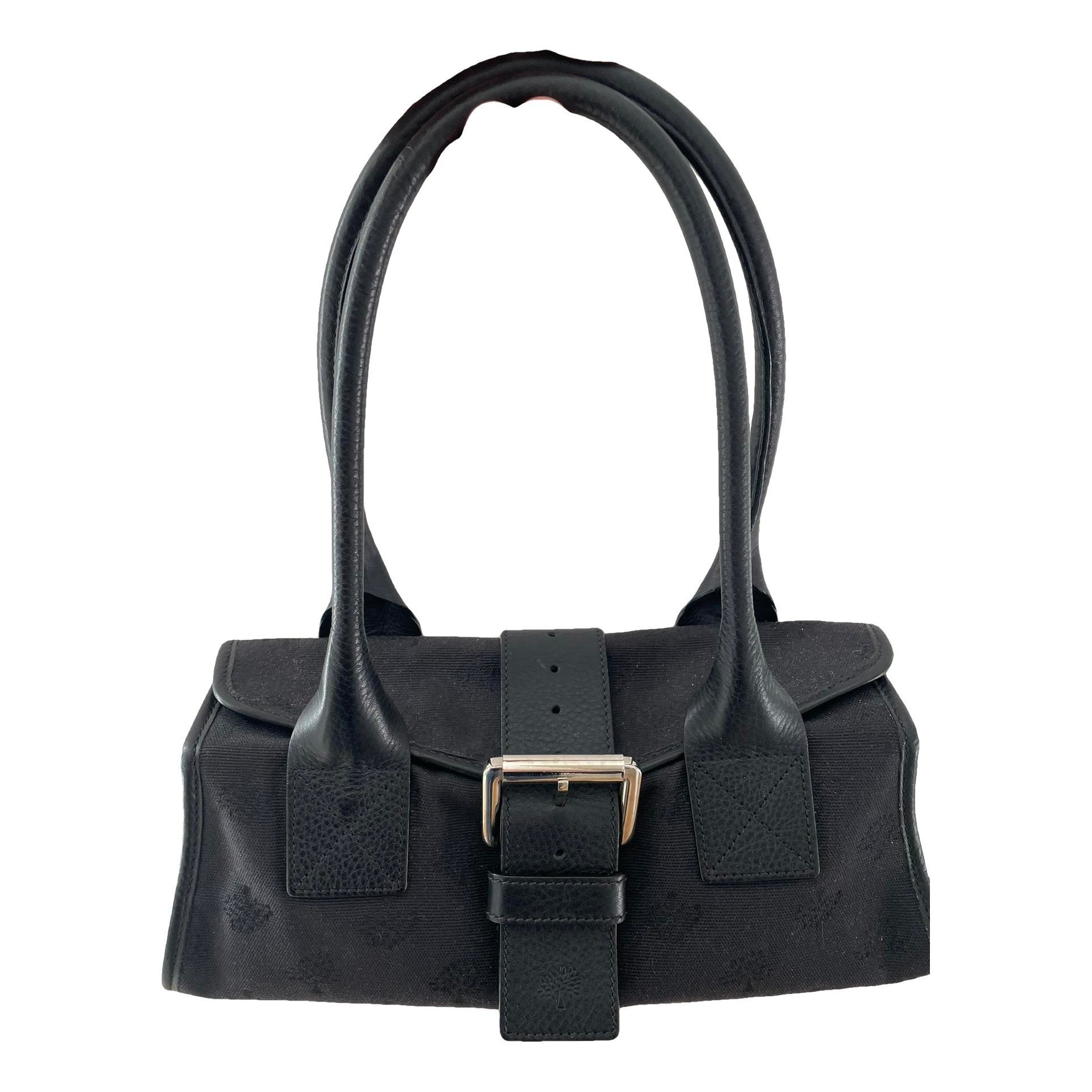 Mulberry Cloth handbag