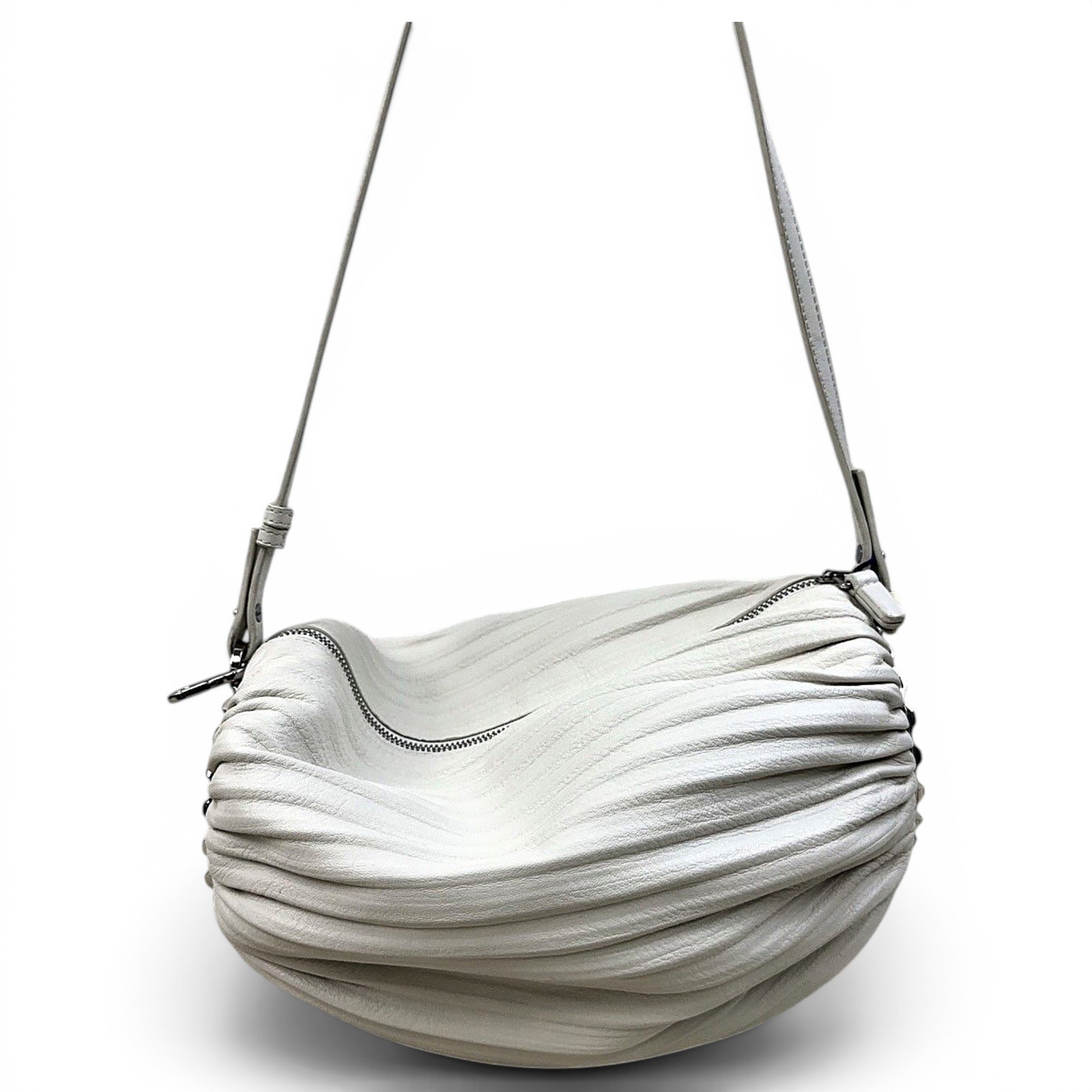 Bracelet Pouch leather handbag