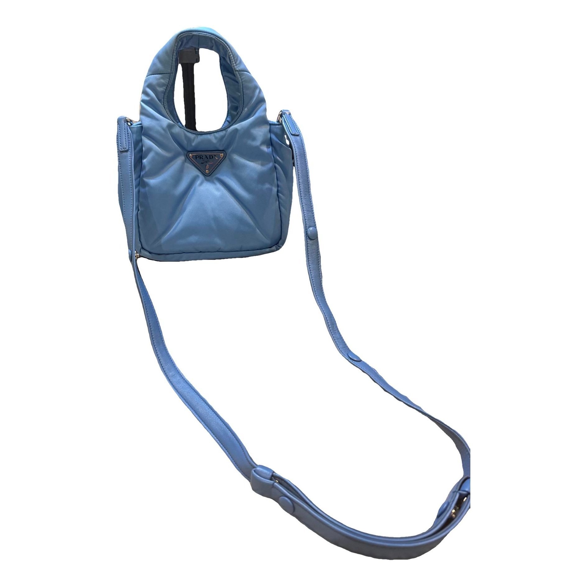 Soft crossbody bag