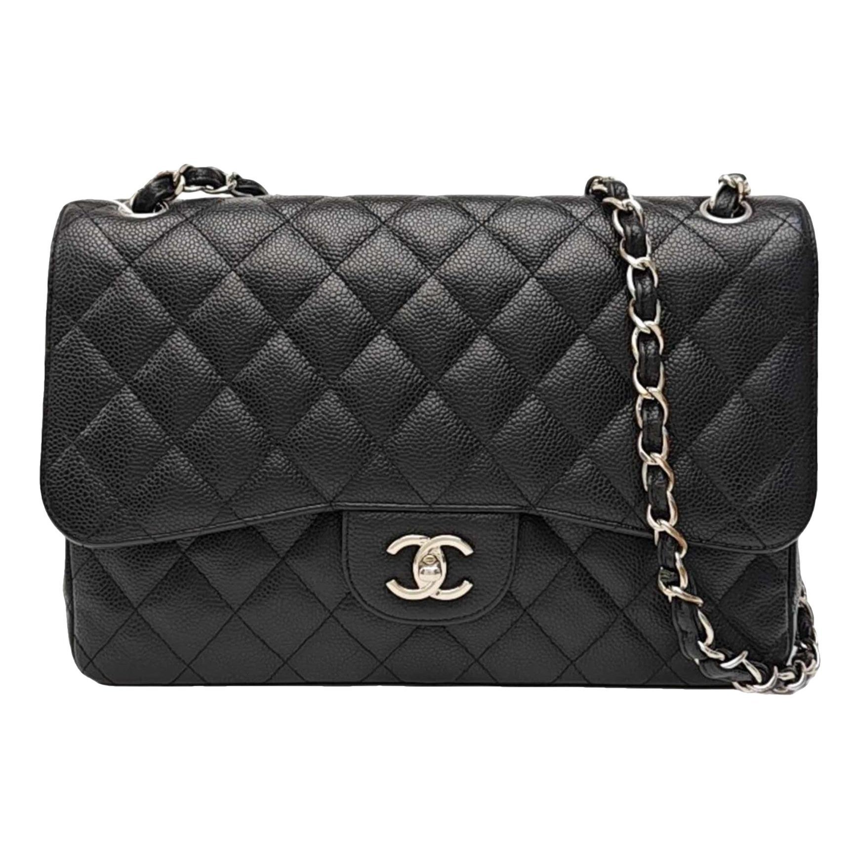 Timeless/Classique leather crossbody bag