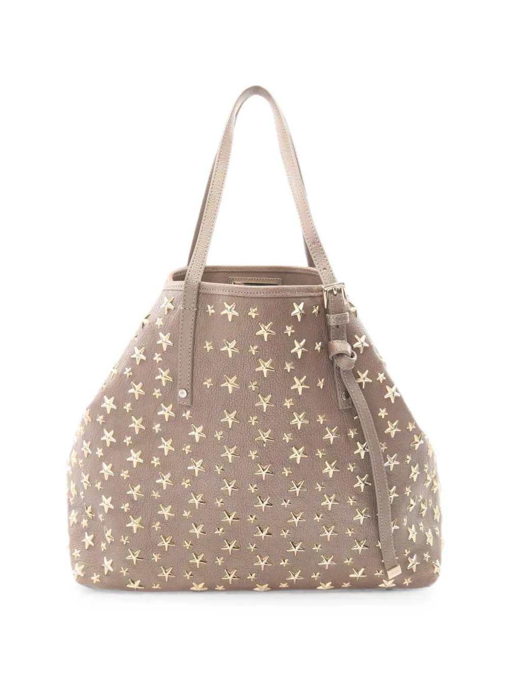 Jimmy Choo 2000s medium Sasha star-stud tote bag