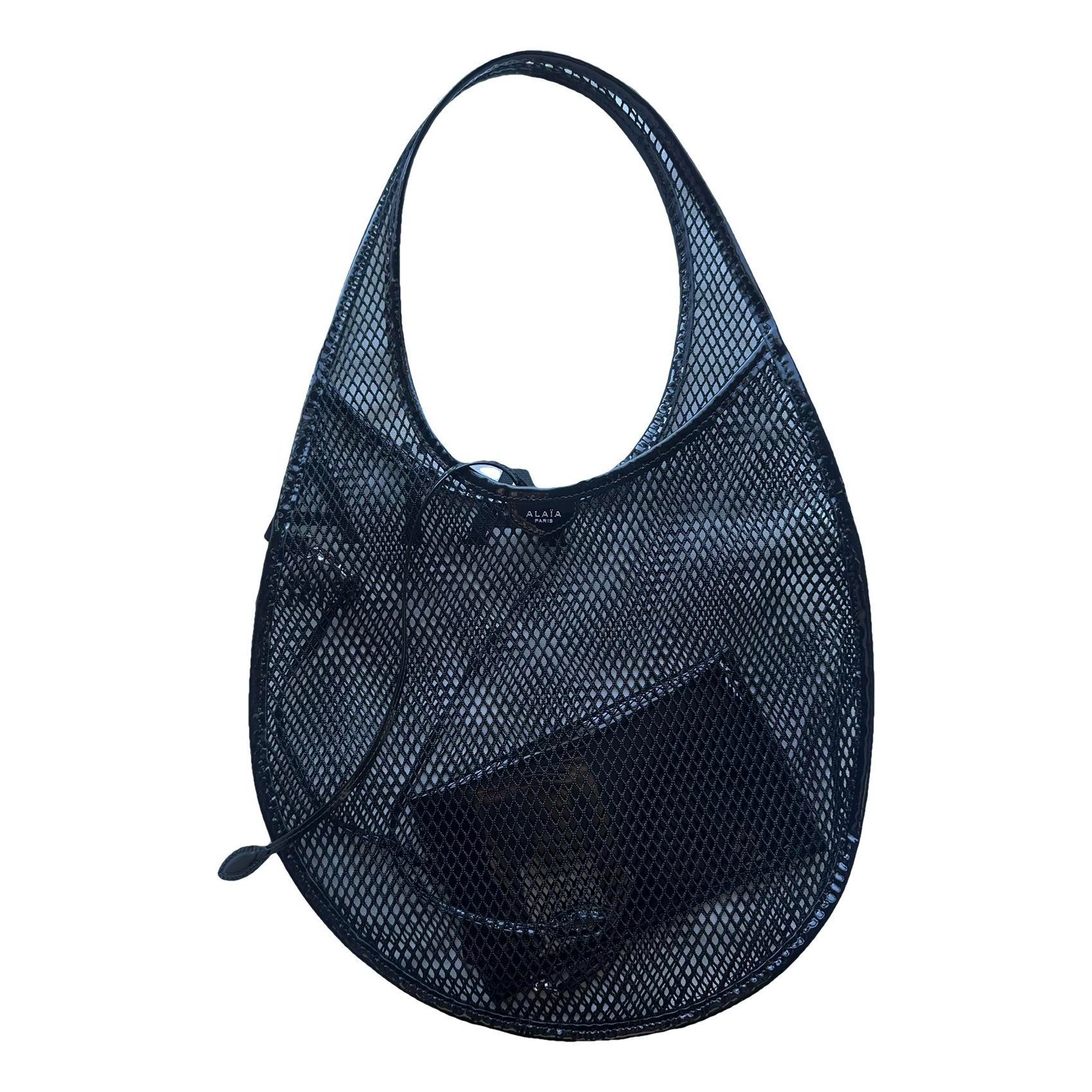 One Piece leather handbag