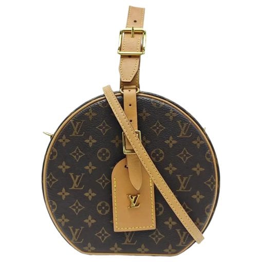 Louis Vuitton Leather handbag