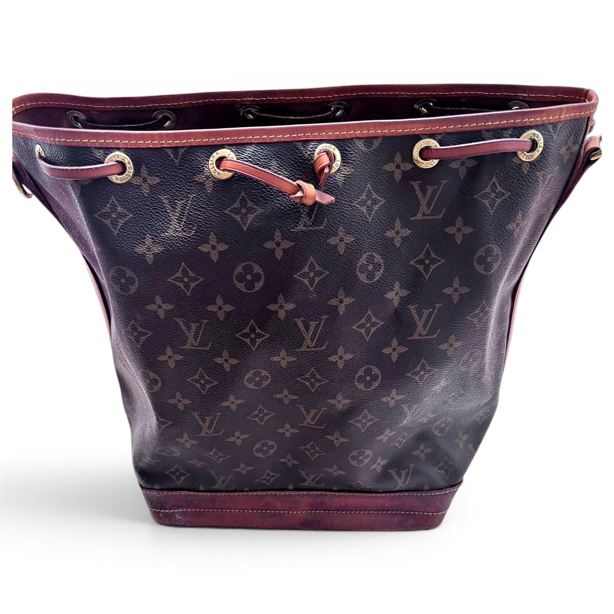 Noé cloth handbag