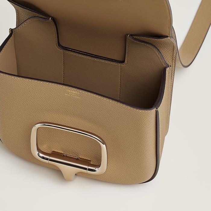 Poussière Hermès Della Cavalleria Mini Bag II